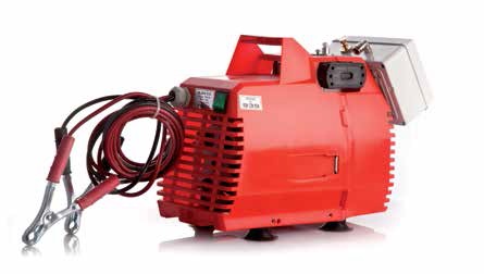 Fireco Accessories Air Compressor 173l