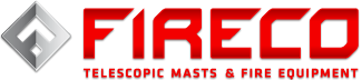 Logo-Fireco-telescopic-masts-fire-equipment