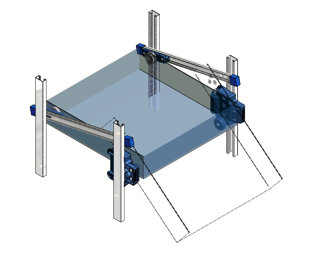 Chambrelan Slide and Tilt