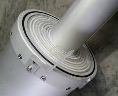 Fireco Telescopic 'Compact' Masts