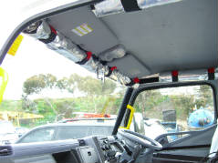 Fire Barrier Curtains