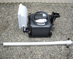 Fireco 'Servolux' Portable Light Mast