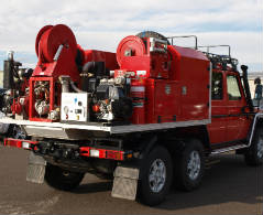 Fireco Ultra High Pressure Systems